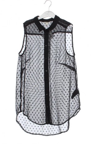 Dámská košile  H&M, Velikost XS, Barva Černá, Cena  99,00 Kč