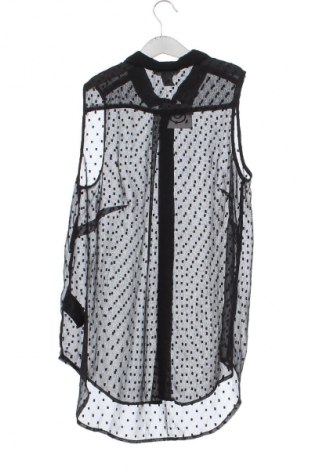 Dámská košile  H&M, Velikost XS, Barva Černá, Cena  99,00 Kč