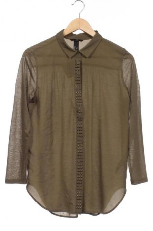 Női ing H&M, Méret XS, Szín Zöld, Ár 849 Ft