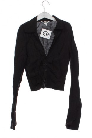Dámská košile  H&M, Velikost XS, Barva Černá, Cena  49,00 Kč