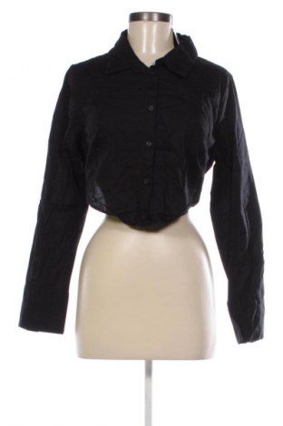 Cămașă de femei H&M Divided, Mărime M, Culoare Negru, Preț 7,99 Lei