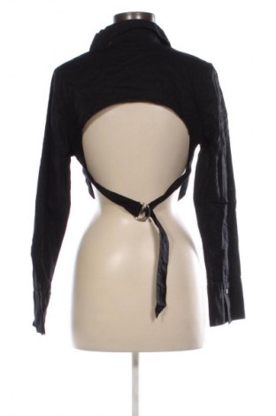 Cămașă de femei H&M Divided, Mărime M, Culoare Negru, Preț 7,99 Lei