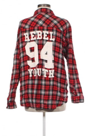 Cămașă de femei H&M Divided, Mărime L, Culoare Multicolor, Preț 11,99 Lei