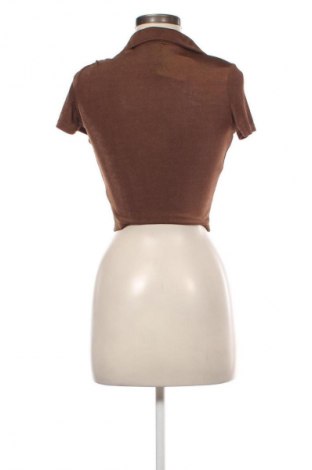 Damska koszula H&M Divided, Rozmiar S, Kolor Brązowy, Cena 14,99 zł