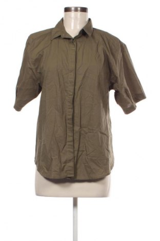 Damenbluse H&M L.O.G.G., Größe S, Farbe Grün, Preis € 3,99