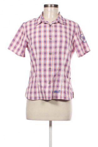 Damenbluse Jack Wolfskin, Größe S, Farbe Mehrfarbig, Preis 16,23 €