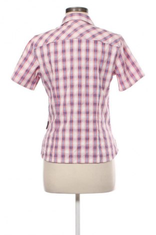 Damenbluse Jack Wolfskin, Größe S, Farbe Mehrfarbig, Preis 16,23 €