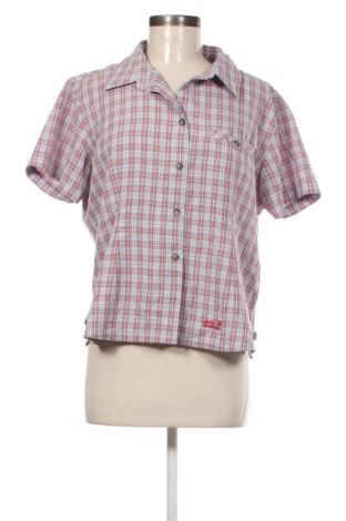 Damenbluse Jack Wolfskin, Größe XL, Farbe Mehrfarbig, Preis 7,88 €