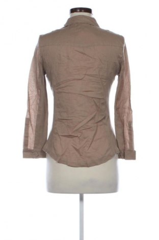 Cămașă de femei Mango, Mărime M, Culoare Bej, Preț 11,99 Lei