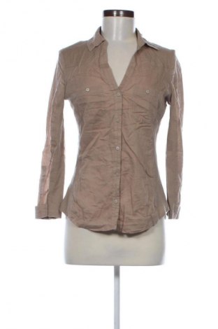 Cămașă de femei Mango, Mărime M, Culoare Bej, Preț 11,99 Lei