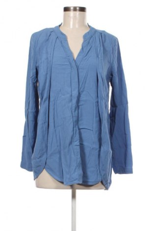Γυναικείο πουκάμισο Motivi, Μέγεθος M, Χρώμα Μπλέ, Τιμή 2,99 €