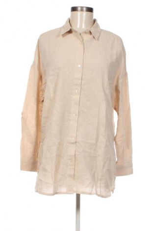 Dámská košile  New Look, Velikost S, Barva Béžová, Cena  109,00 Kč