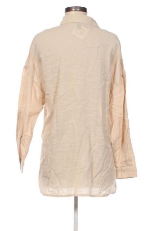 Dámská košile  New Look, Velikost S, Barva Béžová, Cena  109,00 Kč