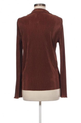 Дамска риза Noisy May, Размер S, Цвят Кафяв, Цена 3,06 €