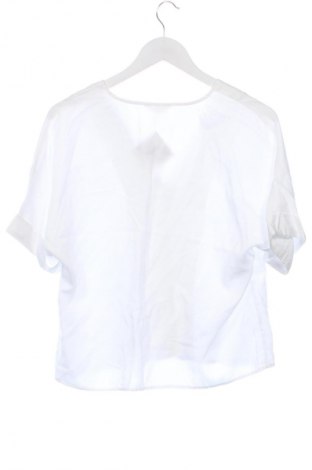 Damenbluse Object, Größe XS, Farbe Weiß, Preis € 2,99