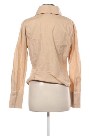 Γυναικείο πουκάμισο Otto Kern, Μέγεθος L, Χρώμα  Μπέζ, Τιμή 5,44 €