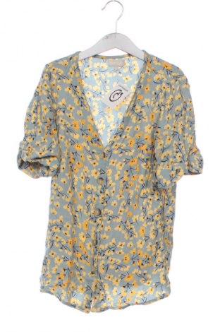 Cămașă de femei Pieces, Mărime XS, Culoare Multicolor, Preț 7,99 Lei, #133448257