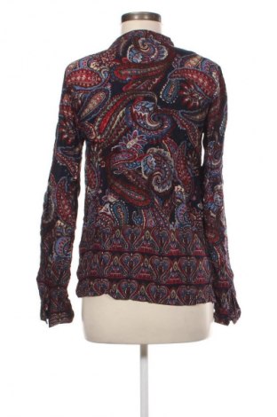 Дамска риза Pulz Jeans, Размер S, Цвят Многоцветен, Цена 2,04 €