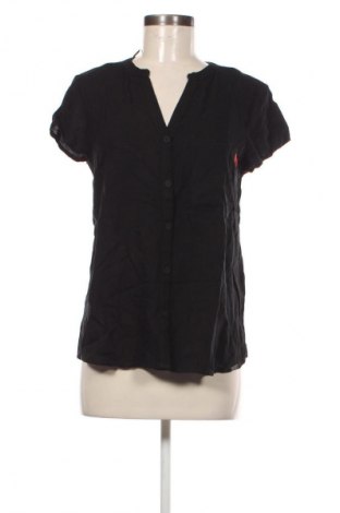 Női ing Q/S by S.Oliver, Méret S, Szín Fekete, Ár 1 199 Ft