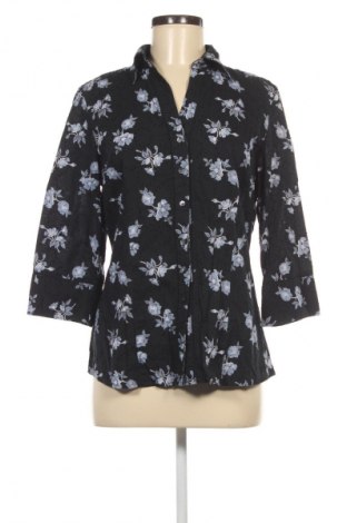 Γυναικείο πουκάμισο S.Oliver, Μέγεθος M, Χρώμα Πολύχρωμο, Τιμή 2,99 €