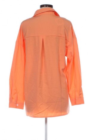 Cămașă de femei SHEIN, Mărime M, Culoare Portocaliu, Preț 7,99 Lei