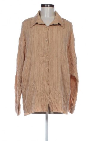 Női ing SHEIN, Méret M, Szín Bézs, Ár 669 Ft