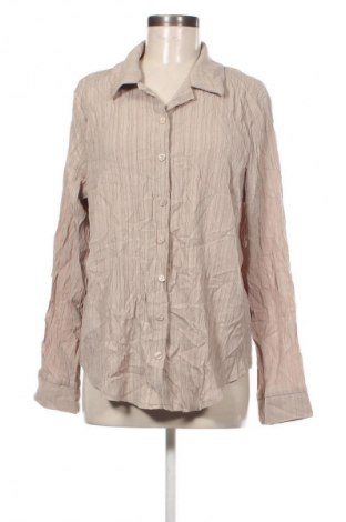 Női ing SHEIN, Méret L, Szín Bézs, Ár 839 Ft