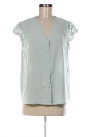 Női ing SHEIN, Méret M, Szín Kék, Ár 1 609 Ft