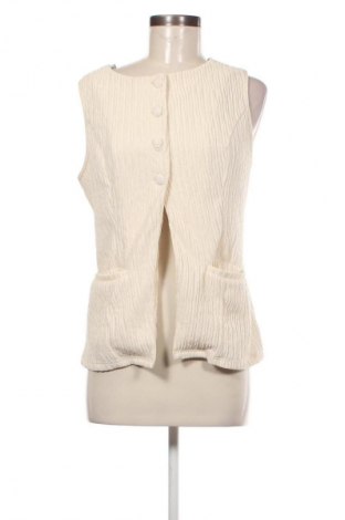 Cămașă de femei SHEIN, Mărime M, Culoare Ecru, Preț 23,99 Lei