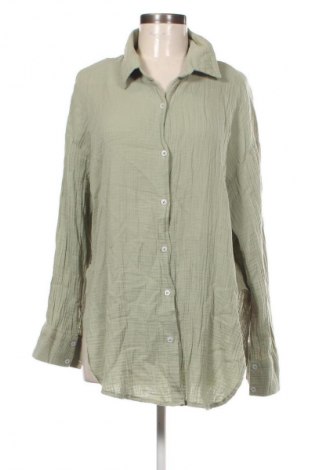 Női ing SHEIN, Méret M, Szín Zöld, Ár 919 Ft