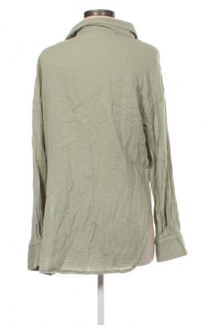 Női ing SHEIN, Méret M, Szín Zöld, Ár 919 Ft