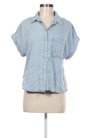 Damenbluse Sinsay, Größe L, Farbe Blau, Preis € 10,68