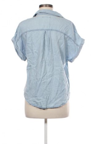 Damenbluse Sinsay, Größe L, Farbe Blau, Preis € 10,68