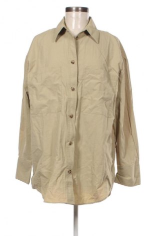 Női ing Sinsay, Méret L, Szín Zöld, Ár 1 419 Ft