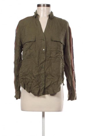 Dámska košeľa  Stradivarius, Veľkosť S, Farba Zelená, Cena  1,95 €