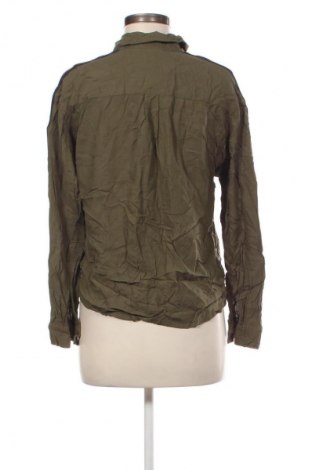 Dámska košeľa  Stradivarius, Veľkosť S, Farba Zelená, Cena  1,95 €