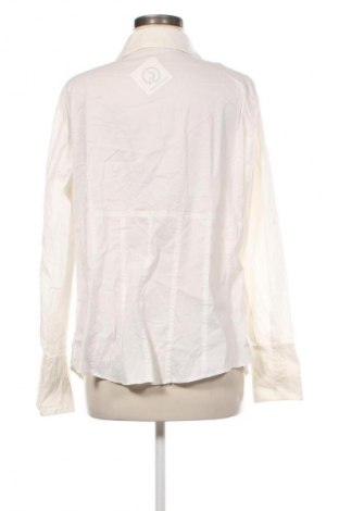 Γυναικείο πουκάμισο Taifun, Μέγεθος XL, Χρώμα Εκρού, Τιμή 7,99 €