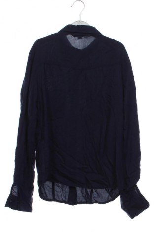 Damenbluse Tally Weijl, Größe XXS, Farbe Blau, Preis 1,99 €