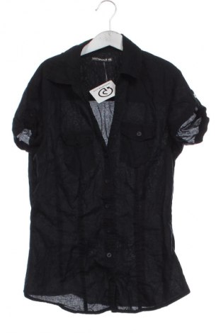 Damenbluse Terranova, Größe XS, Farbe Schwarz, Preis € 3,99