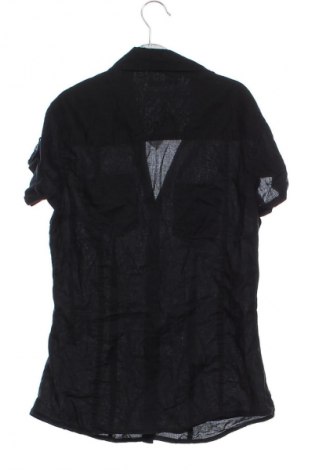 Damenbluse Terranova, Größe XS, Farbe Schwarz, Preis € 3,99