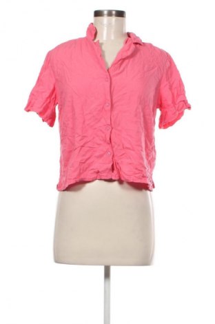 Damska koszula Terranova, Rozmiar M, Kolor Różowy, Cena 17,99 zł