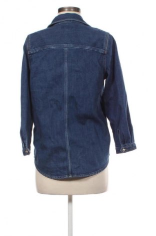 Cămașă de femei Tommy Hilfiger, Mărime S, Culoare Albastru, Preț 253,99 Lei