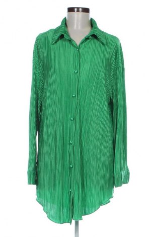 Дамска риза Unbranded, Размер L, Цвят Зелен, Цена 13,29 €
