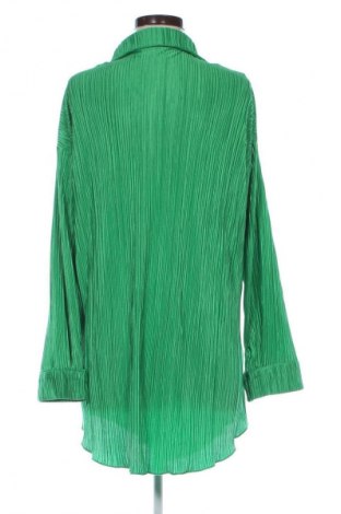 Дамска риза Unbranded, Размер L, Цвят Зелен, Цена 13,29 €