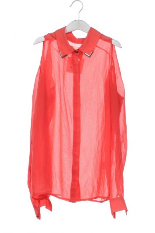 Dámská košile  Unbranded, Velikost XS, Barva Oranžová, Cena  49,00 Kč