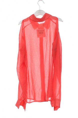 Dámská košile  Unbranded, Velikost XS, Barva Oranžová, Cena  49,00 Kč