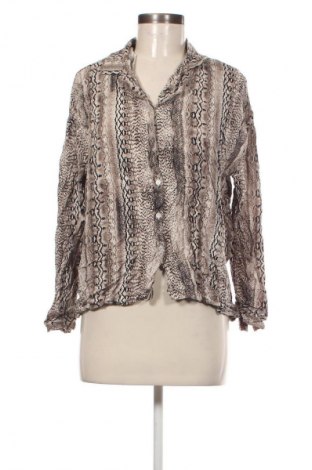 Damenbluse Unbranded, Größe L, Farbe Mehrfarbig, Preis € 2,99