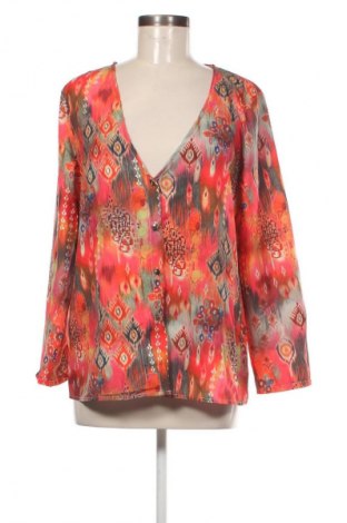 Damenbluse Unbranded, Größe L, Farbe Mehrfarbig, Preis 1,99 €