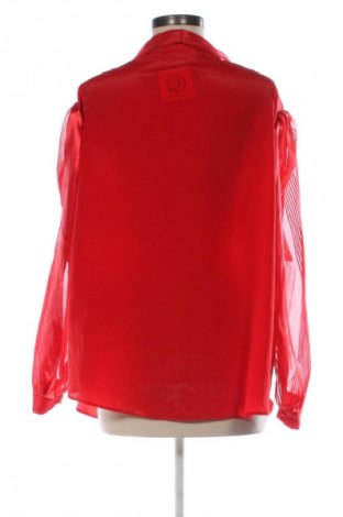 Γυναικείο πουκάμισο Unbranded, Μέγεθος XXL, Χρώμα Κόκκινο, Τιμή 8,99 €