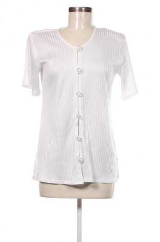 Damenbluse Unbranded, Größe M, Farbe Weiß, Preis € 3,99